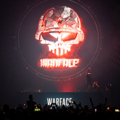 Warface & D-Sturb present Live For This 2019