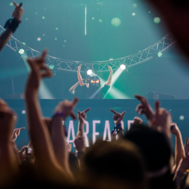 Warface & D-Sturb present Live For This 2019