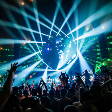 Warface & D-Sturb present Live For This 2019