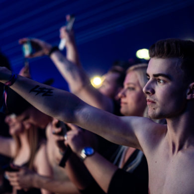 Warface & D-Sturb present Live For This 2019