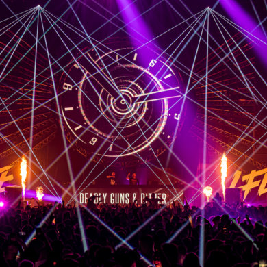 Warface & D-Sturb present Live For This 2019