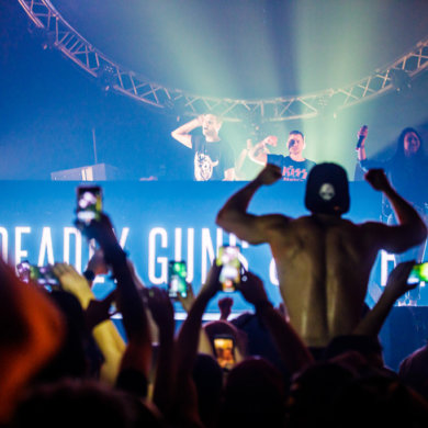 Warface & D-Sturb present Live For This 2019