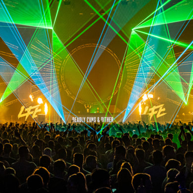 Warface & D-Sturb present Live For This 2019