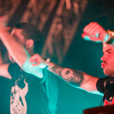 Warface & D-Sturb present Live For This 2019