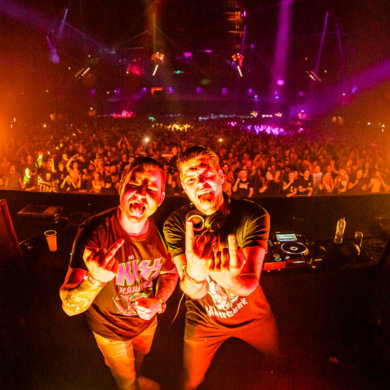 Warface & D-Sturb present Live For This 2019