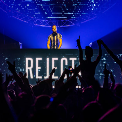 Warface & D-Sturb present Live For This 2019