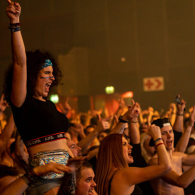 Warface & D-Sturb present Live For This 2019