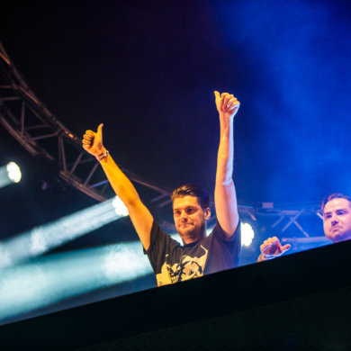 Warface & D-Sturb present Live For This 2019