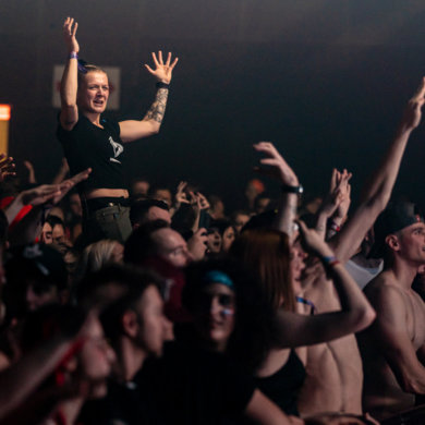 Warface & D-Sturb present Live For This 2019