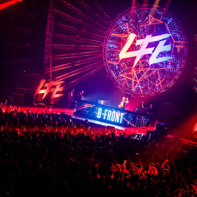 Warface & D-Sturb present Live For This 2019