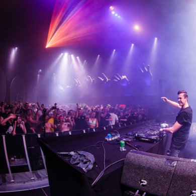 Warface & D-Sturb present Live For This 2019