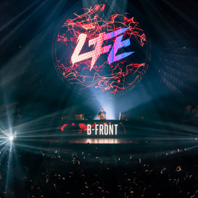 Warface & D-Sturb present Live For This 2019