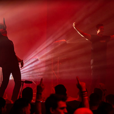 Warface & D-Sturb present Live For This 2019