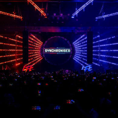 Warface & D-Sturb present Live For This 2019