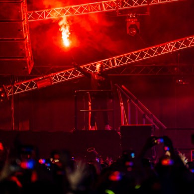 Warface & D-Sturb present Live For This 2019