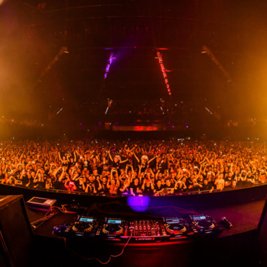 Warface & D-Sturb present Live For This 2019