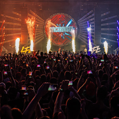 Warface & D-Sturb present Live For This 2019