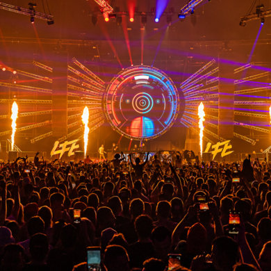 Warface & D-Sturb present Live For This 2019