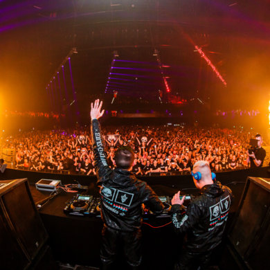 Warface & D-Sturb present Live For This 2019