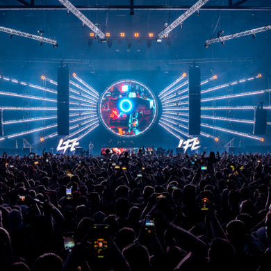 Warface & D-Sturb present Live For This 2019