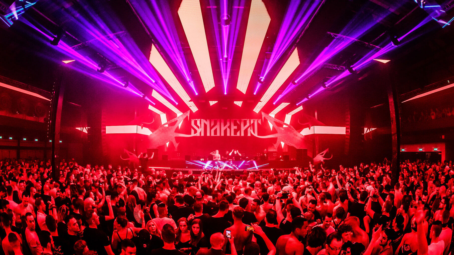 Timetable and final info Snakepit 2019