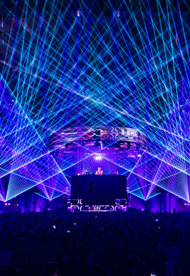 This is the Masters of Hardcore 2020 line-up