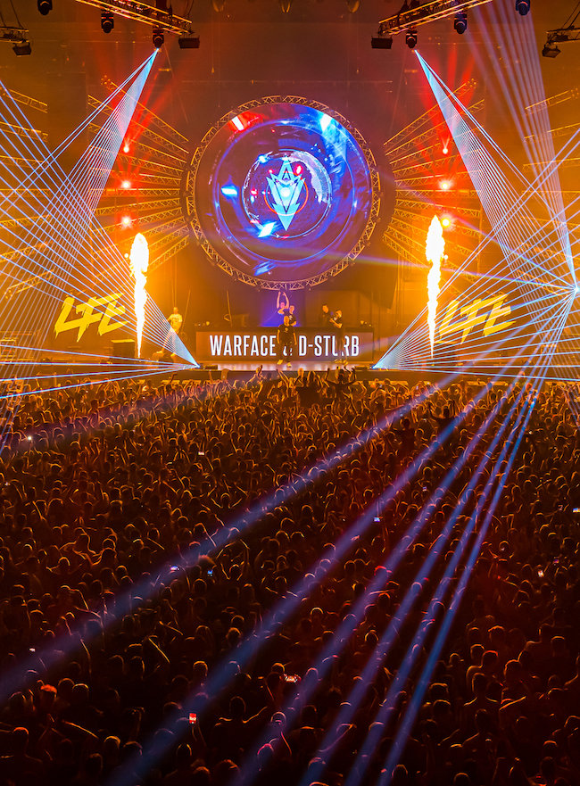 Larger than life and bigger than ever! This is the Live For This 2019 aftermovie
