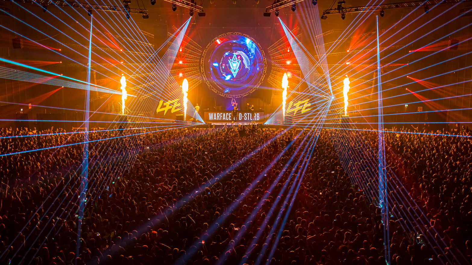 Larger than life and bigger than ever! Dit is de Live For This 2019 aftermovie