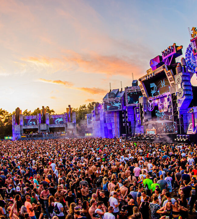 Dominator 2020 camping trailer & line-up