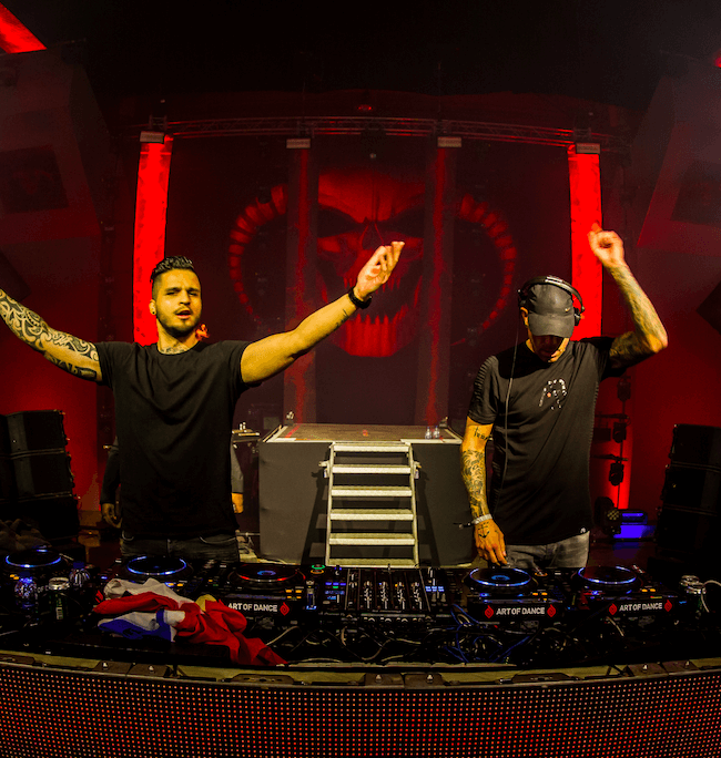 We proudly present the anthem makers of EXODUS 2020!