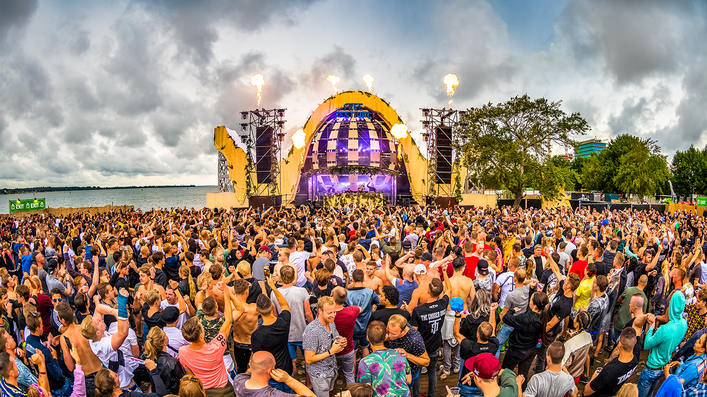 Early bird tickets Free Festival 2020 are now available!