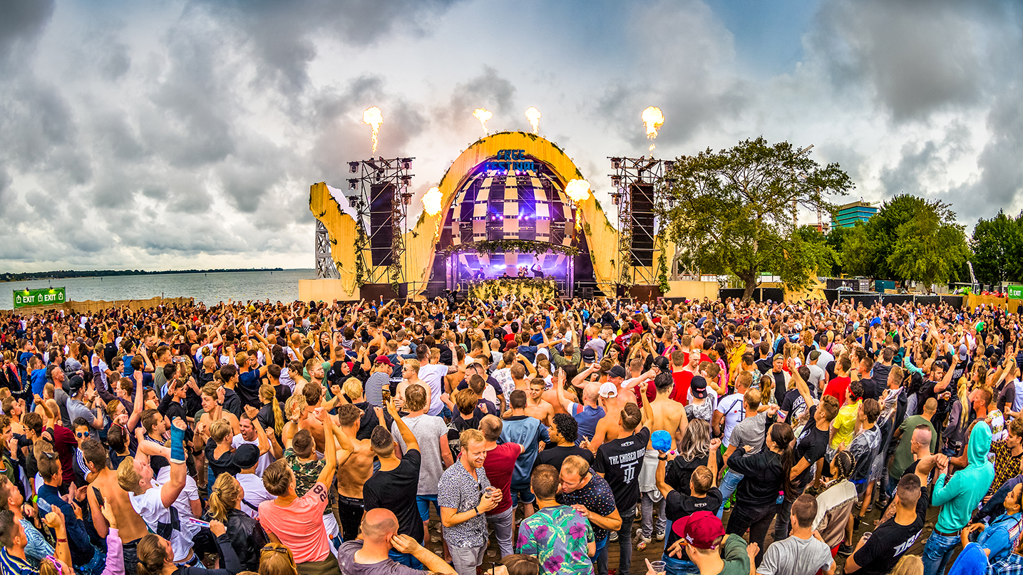 Early bird tickets Free Festival 2020 zijn nu verkrijgbaar!