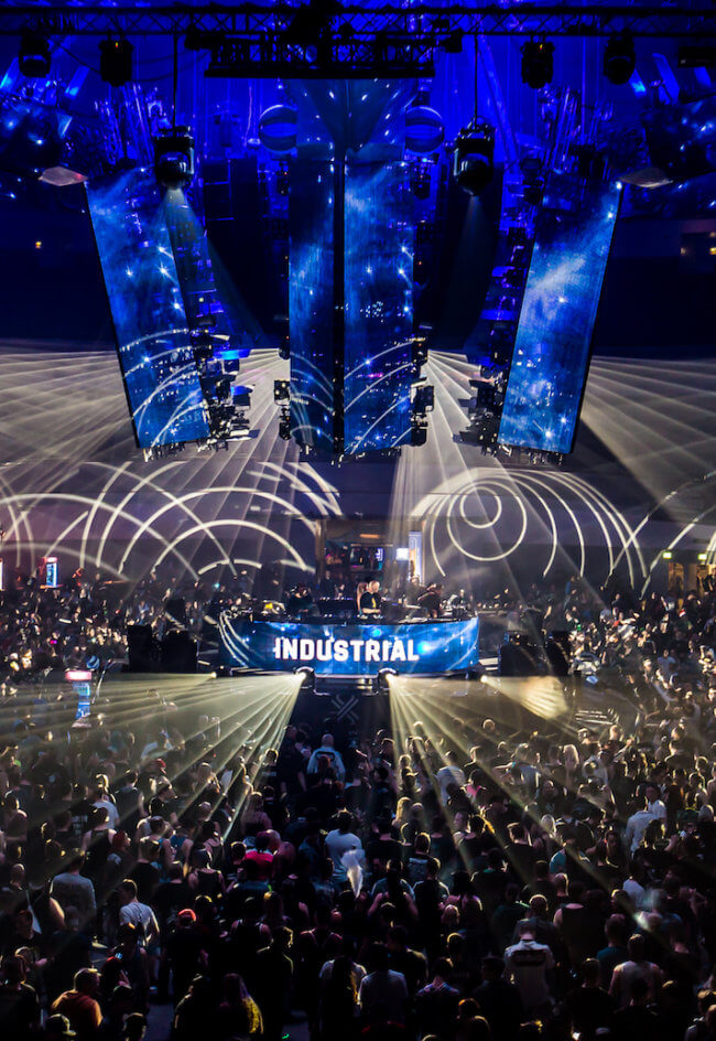 This is the timetable of EXODUS Festival 2020