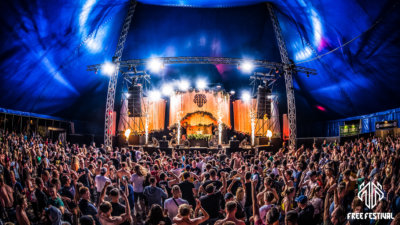 Dit is de complete line-up voor Free Festival 2020!