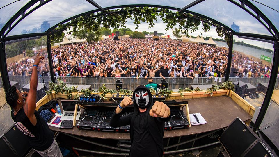 Meer dan 20 Free Festival 2019 livesets staan nu online!