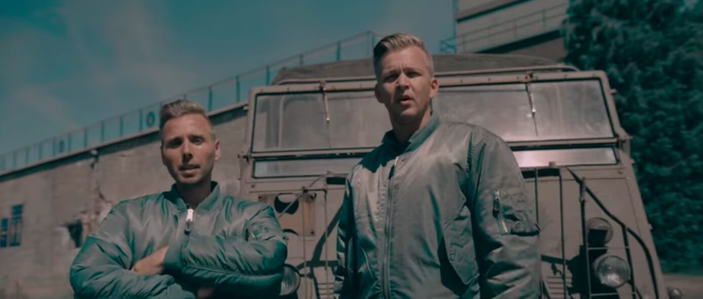 AIRFORCE Festival 2017 – Superior Warfare | Anthem