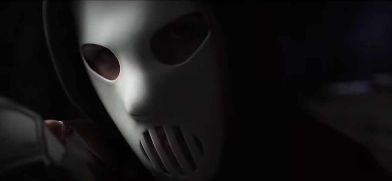 Angerfist – The Deadfaced Dimension | Trailer