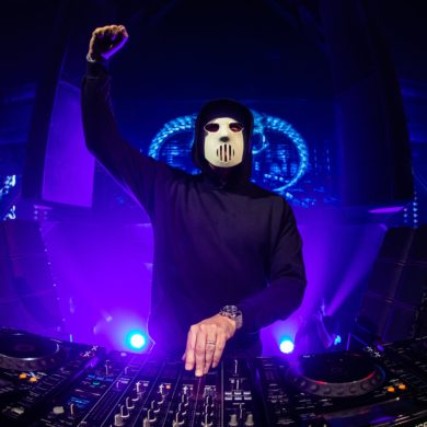 The Angerfist ‘Harcore Therapy’ session