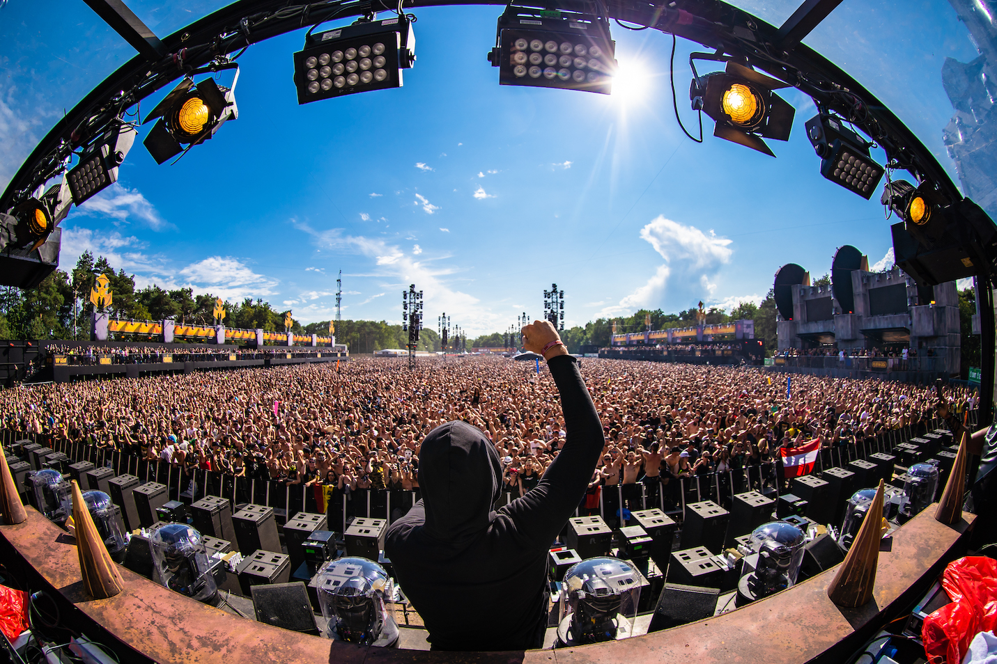 IMPORTANT UPDATE: Free Festival and Dominator postponed
