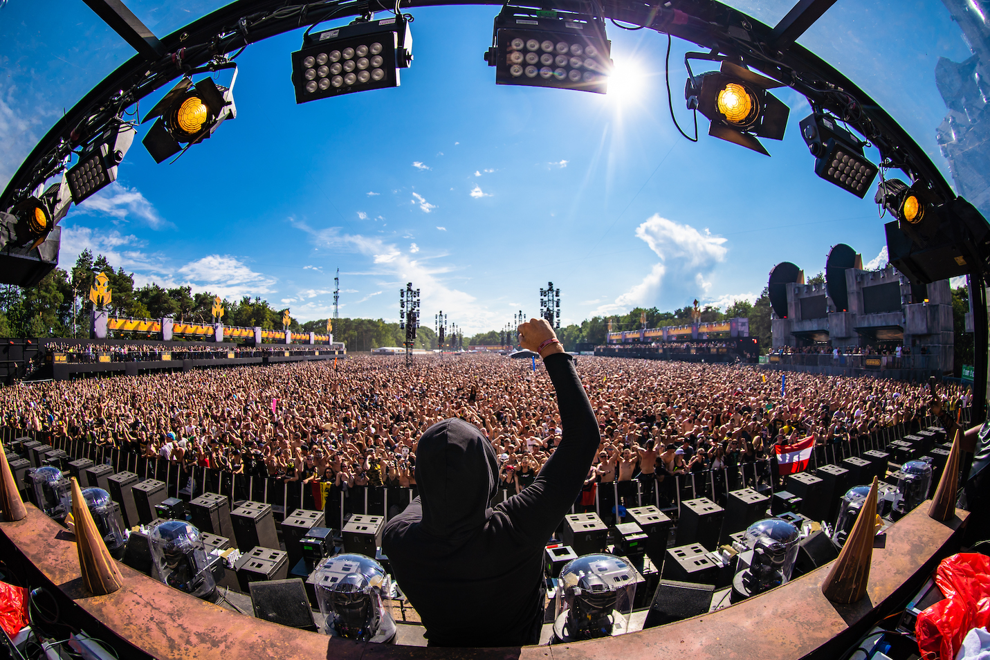 BELANGRIJKE UPDATE: Free Festival en Dominator uitgesteld