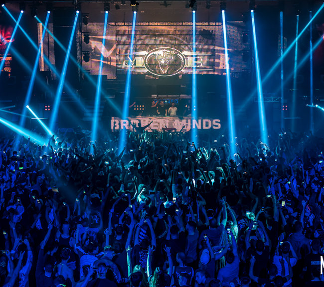 Masters of Hardcore Spain