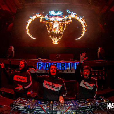 Masters of Hardcore Spain