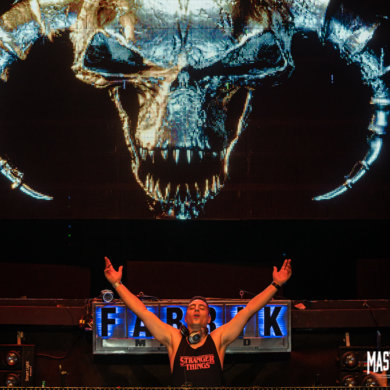 Masters of Hardcore Spain