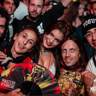 Masters of Hardcore Spain