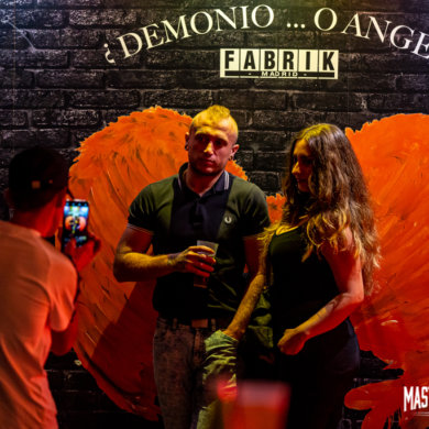 Masters of Hardcore Spain