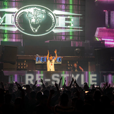 Masters of Hardcore Spain