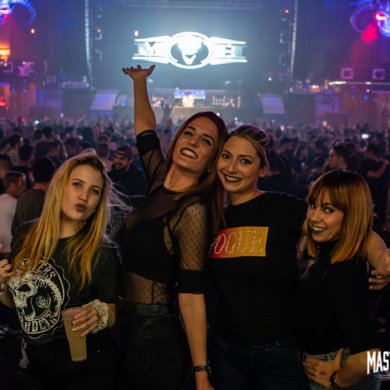 Masters of Hardcore Spain