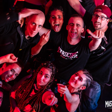 Masters of Hardcore Spain