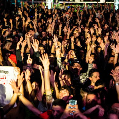 Masters of Hardcore Spain