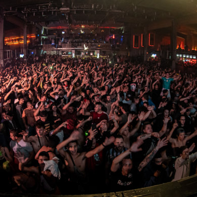 Masters of Hardcore Spain